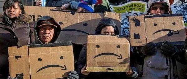Featured image for 亚马逊逃离纽约，数万工作岗位泡汤，为什么人们却在欢呼？