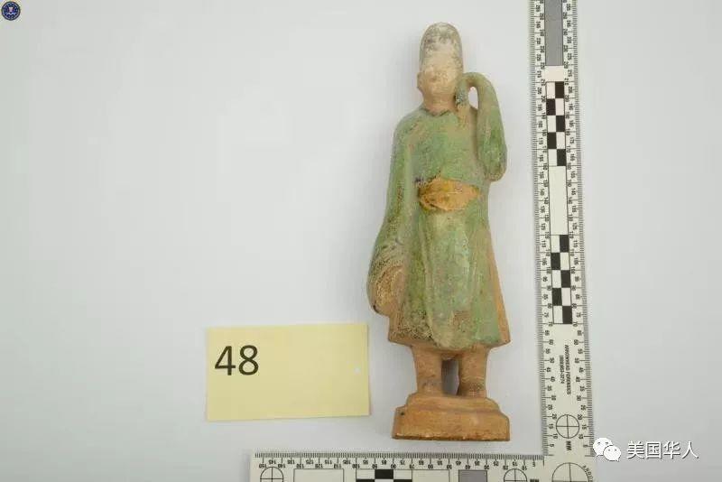 见证当代完璧归赵——中美史上最大规模古物归还仪式