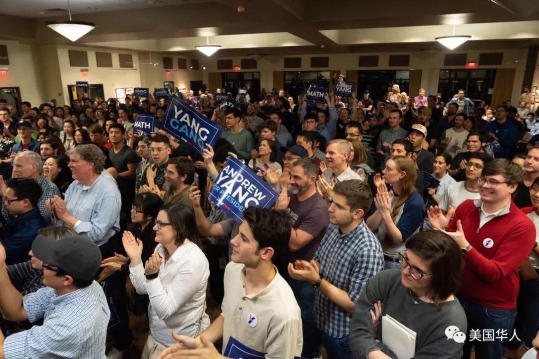 杨安泽捐款人数突破6.5万！人气直逼民主党大佬 | 图姐