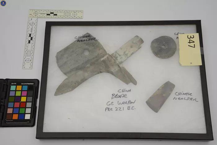 见证当代完璧归赵——中美史上最大规模古物归还仪式