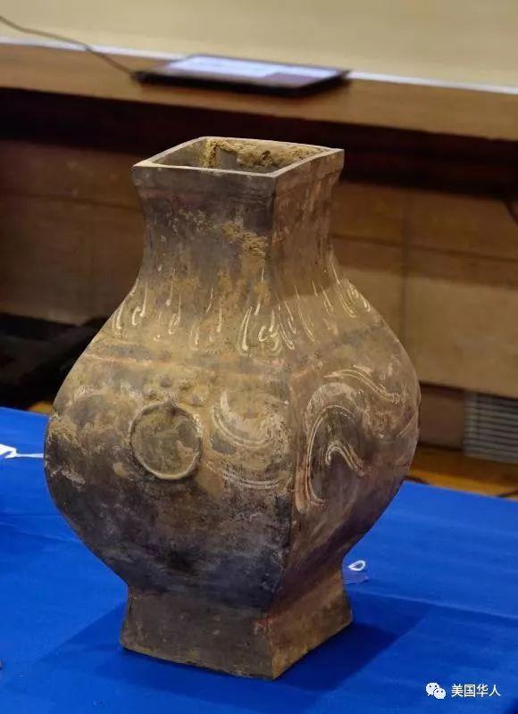 见证当代完璧归赵——中美史上最大规模古物归还仪式