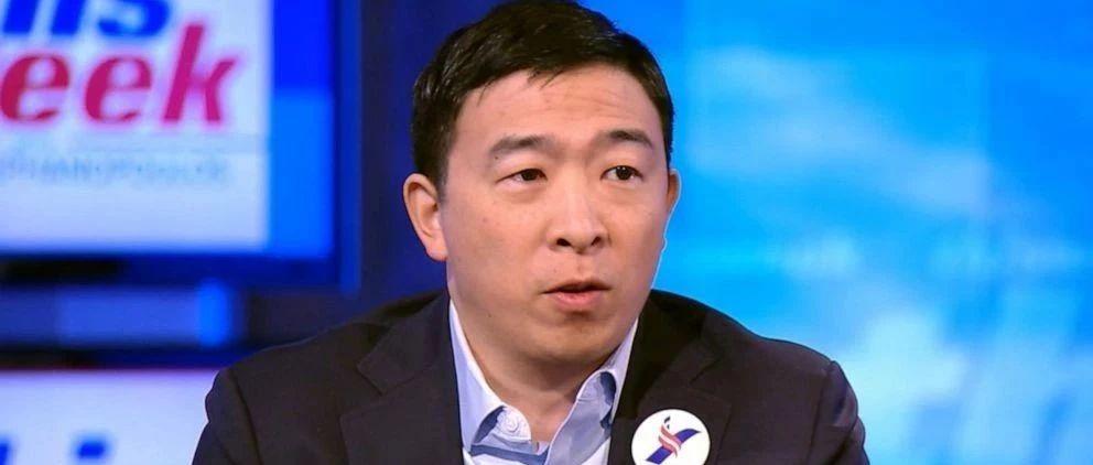 Featured image for 为什么总统候选人杨安泽要给每个美国人发1000美元？
