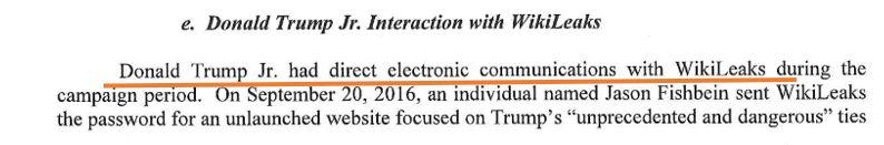 穆勒报告详解——特朗普有没有通俄？有没有妨碍司法？