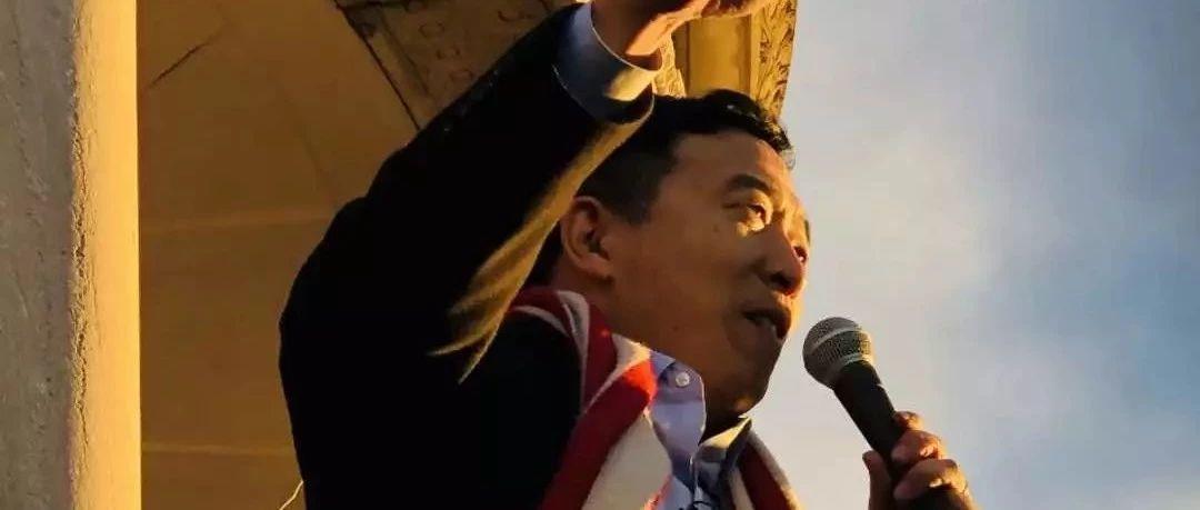 Featured image for 一人一美元，美国华裔发起草根运动送他进入总统初选辩论！