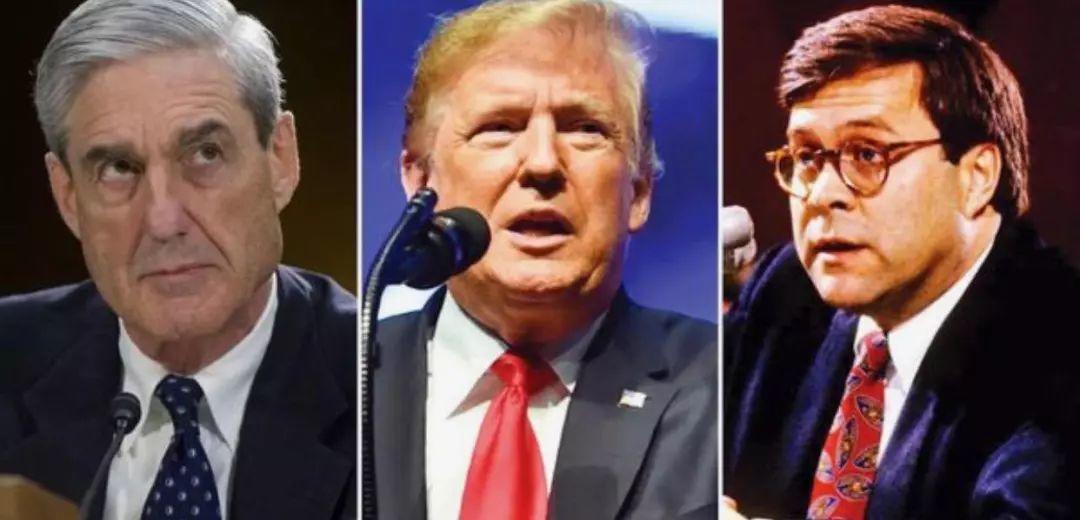 特朗普脱罪了吗？穆勒团队“深喉”爆料：调查报告“惊人而事关重大” | 彦子追踪