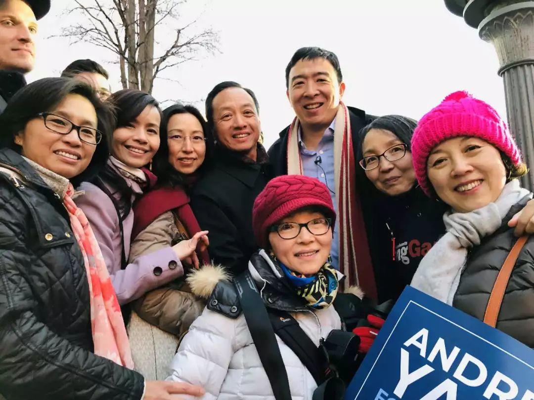 一人一美元，美国华裔发起草根运动送他进入总统初选辩论！