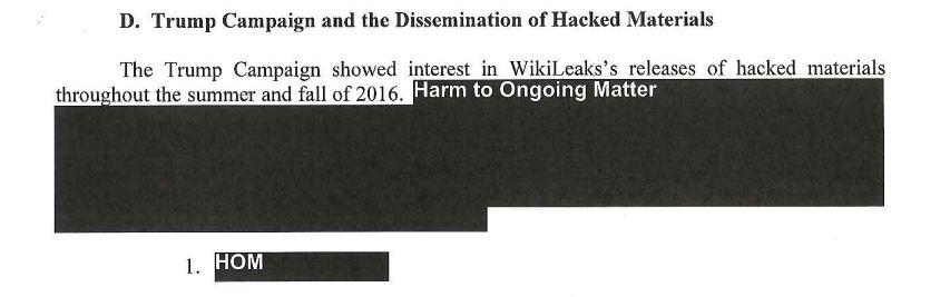 穆勒报告详解——特朗普有没有通俄？有没有妨碍司法？