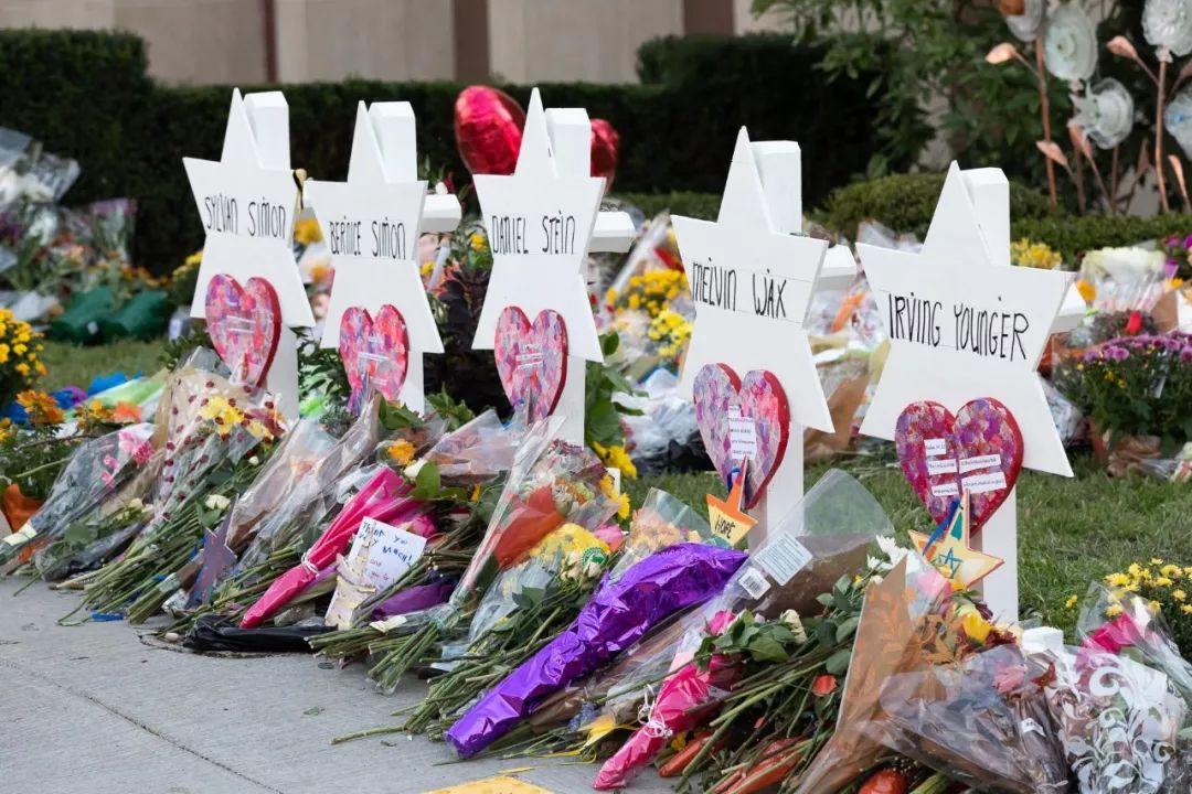 又一起仇恨犯罪！圣地亚哥犹太教堂枪击案一死三伤 | 图姐