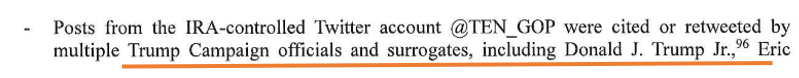 穆勒报告详解——特朗普有没有通俄？有没有妨碍司法？
