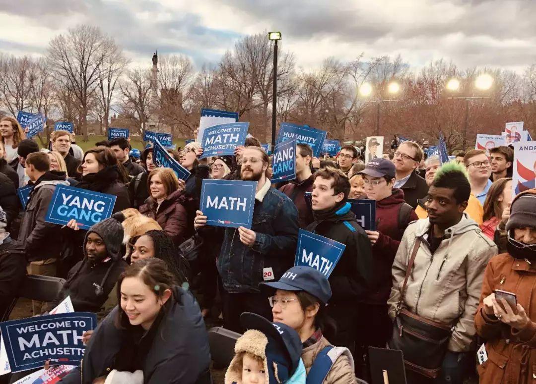 一人一美元，美国华裔发起草根运动送他进入总统初选辩论！