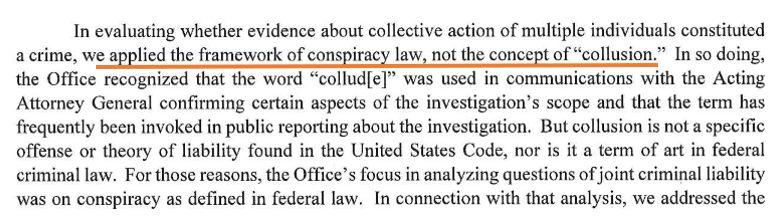 穆勒报告详解——特朗普有没有通俄？有没有妨碍司法？