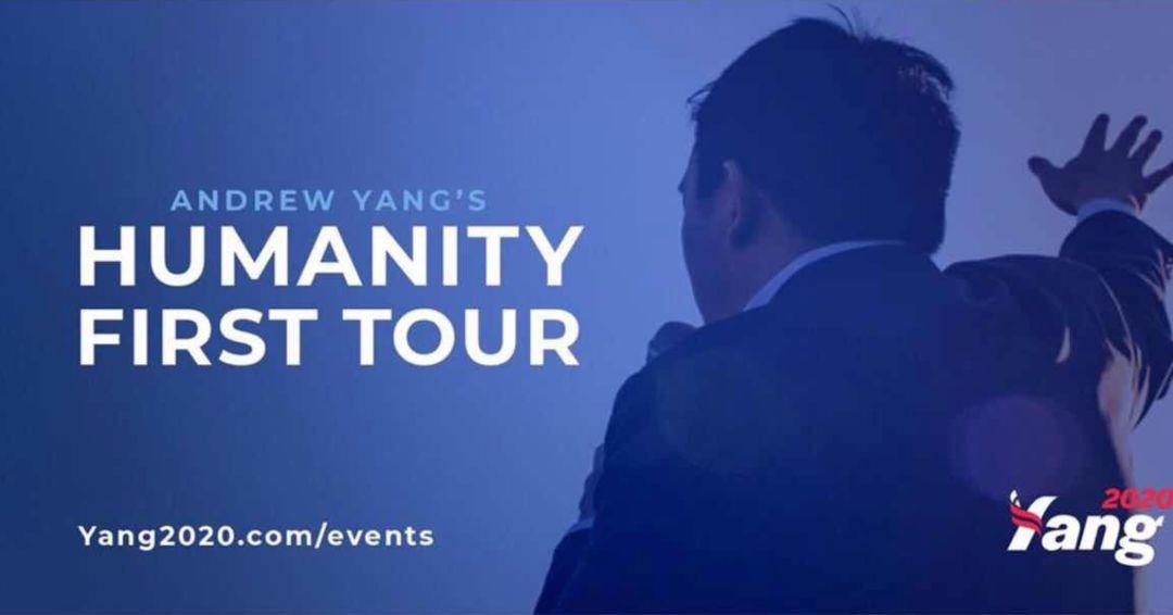 为什么总统候选人杨安泽要给每个美国人发1000美元？