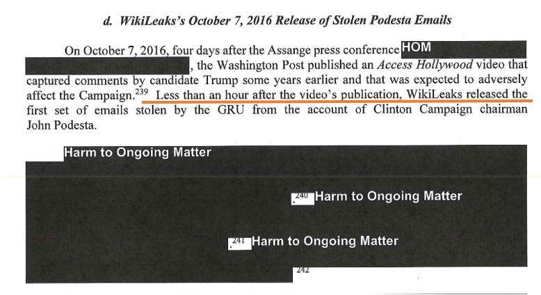 穆勒报告详解——特朗普有没有通俄？有没有妨碍司法？