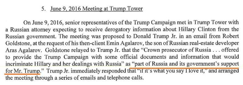 穆勒报告详解——特朗普有没有通俄？有没有妨碍司法？