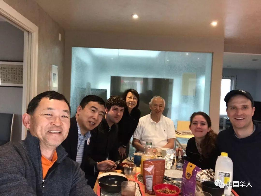 我当未来美国总统的“老爸”