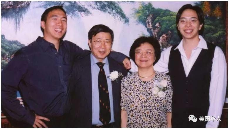 我当未来美国总统的“老爸”