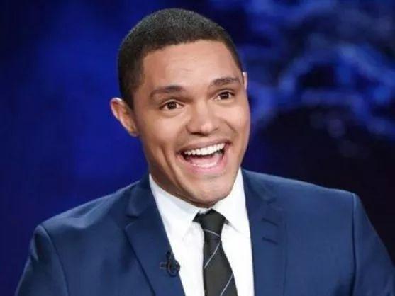 Trevor Noah，一个见不得人的人
