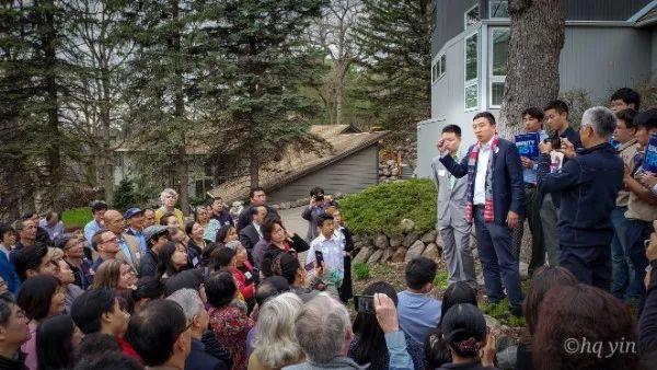 我为美国总统候选人做了一天专职司机