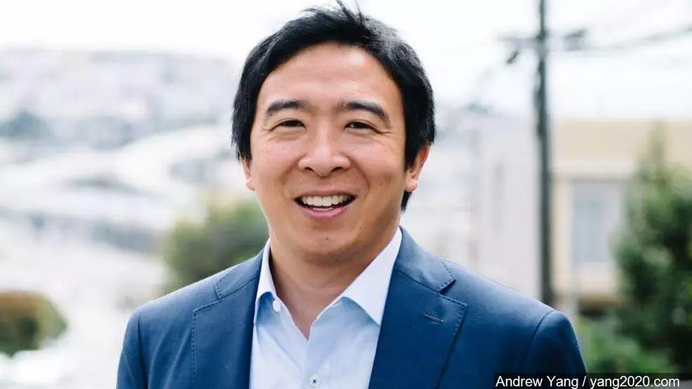 从UBI到外交政策——和华裔美国总统候选人杨安泽面对面 从UBI到外交政策——和华裔美国总统候选人杨安泽面对面