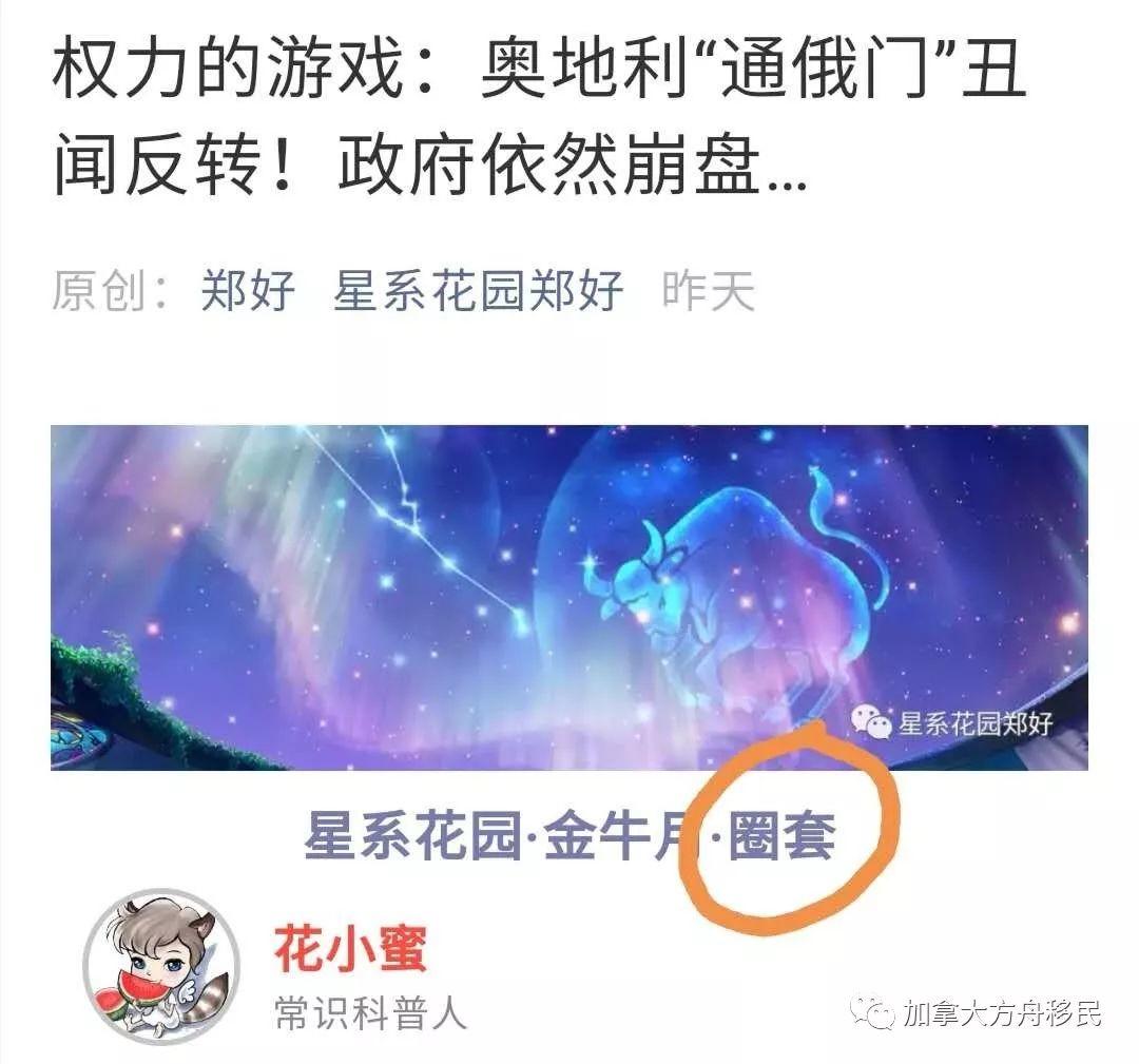 打假郑好之3： 奥地利政坛丑闻反转？（上）