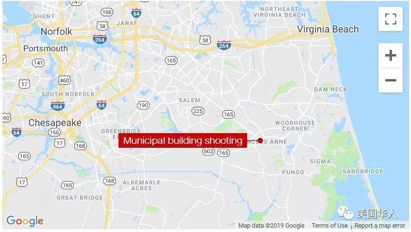 至少11人死亡！弗吉尼亚惊爆半年以来美国最大规模枪击案 | 图姐