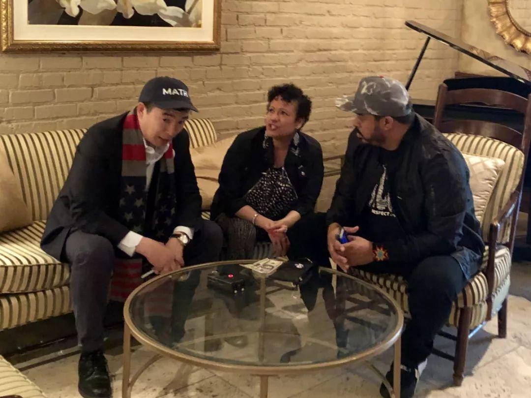 我为美国总统候选人做了一天专职司机