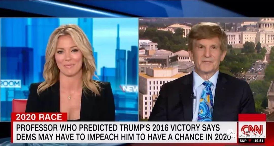 穆勒亲自谏言弹劾特朗普：民主党究竟在等什么？ | 彦子追踪