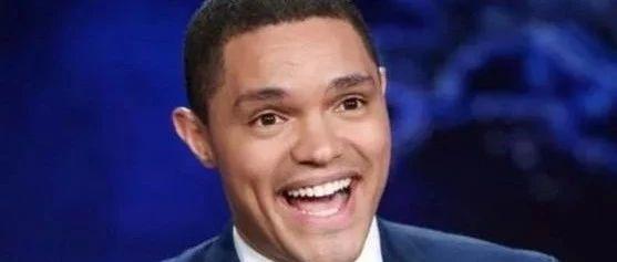 Featured image for Trevor Noah，一个见不得人的人
