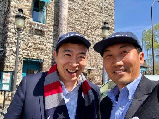 我为美国总统候选人做了一天专职司机