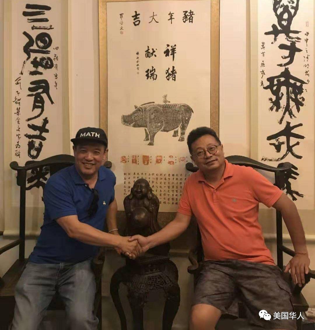 千里走单骑,“杨帮”群主挺杨记 千里走单骑,“杨帮”群主挺杨记