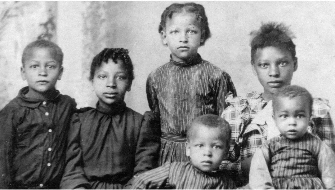 触目惊心的经济掠夺——美国黑人历史特写（二）