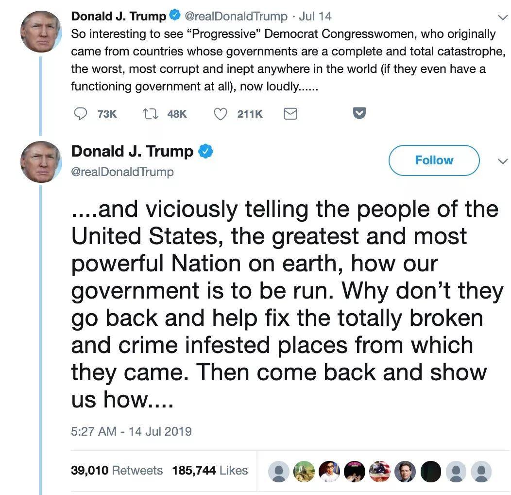 美国历史上的另一位种族主义者总统上台后发生了什么？