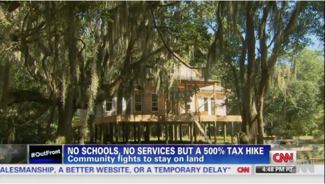 触目惊心的经济掠夺——美国黑人历史特写（二）