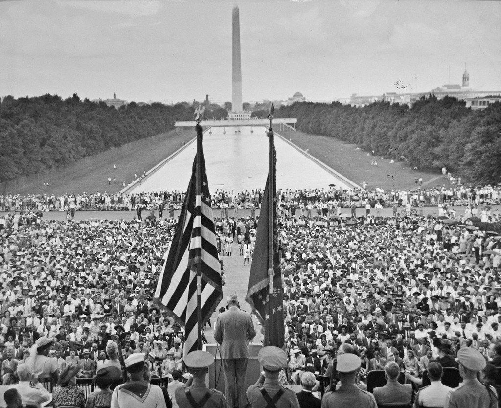 美国历史上的另一位种族主义者总统上台后发生了什么？