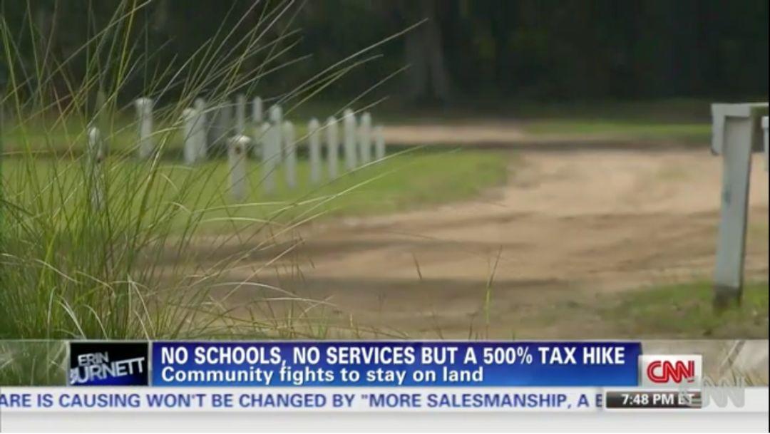 触目惊心的经济掠夺——美国黑人历史特写（二）