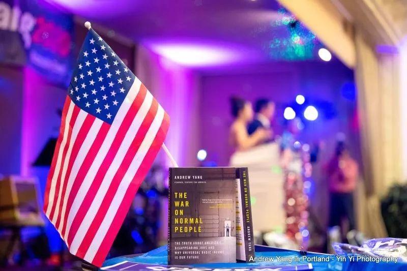 杨安泽首访俄勒冈州波特兰，募捐晚会台前幕后纪实