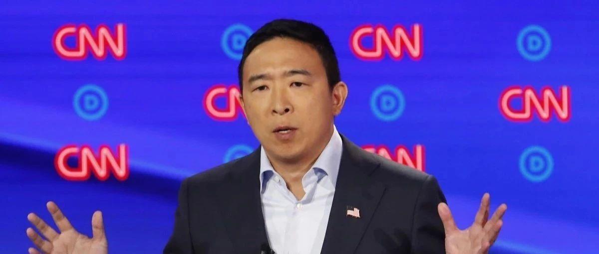 Featured image for 杨安泽在第二次民主党辩论中上的发言集锦（视频及中英对照全文）