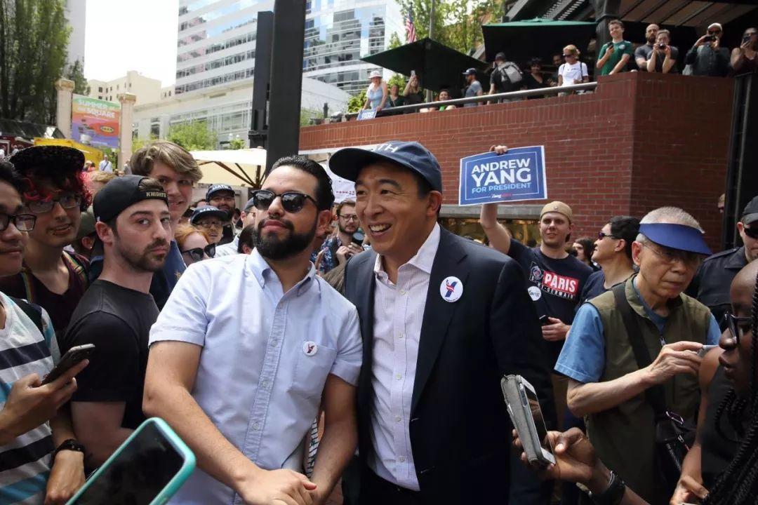 杨安泽首访俄勒冈州波特兰，募捐晚会台前幕后纪实