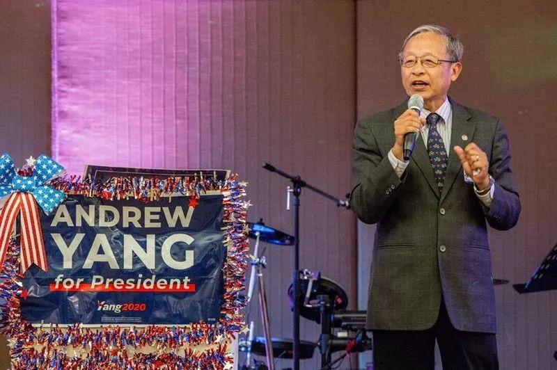 杨安泽首访俄勒冈州波特兰，募捐晚会台前幕后纪实