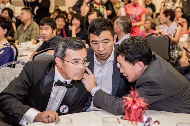 杨安泽首访俄勒冈州波特兰，募捐晚会台前幕后纪实