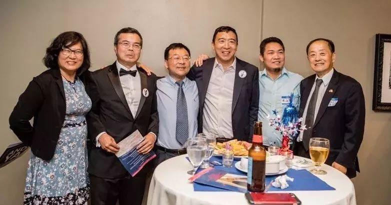 杨安泽首访俄勒冈州波特兰，募捐晚会台前幕后纪实