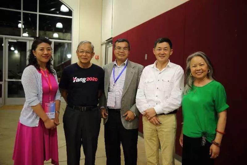 杨安泽首访俄勒冈州波特兰，募捐晚会台前幕后纪实