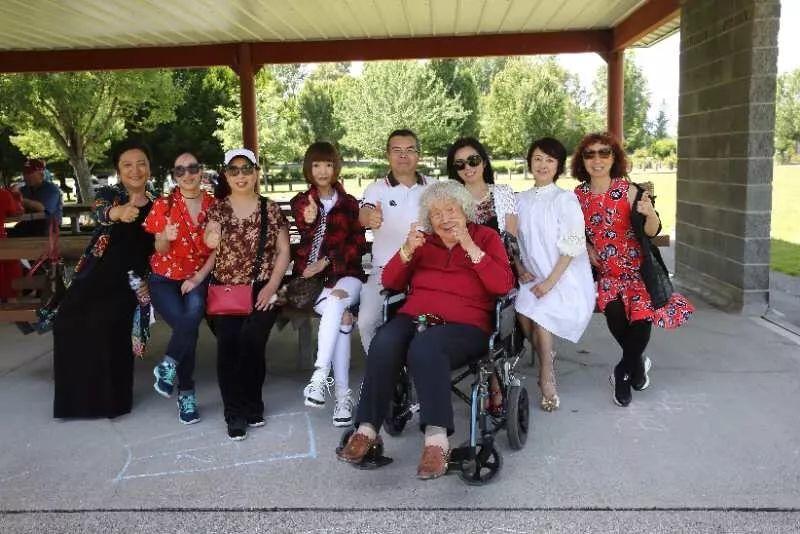 杨安泽首访俄勒冈州波特兰，募捐晚会台前幕后纪实