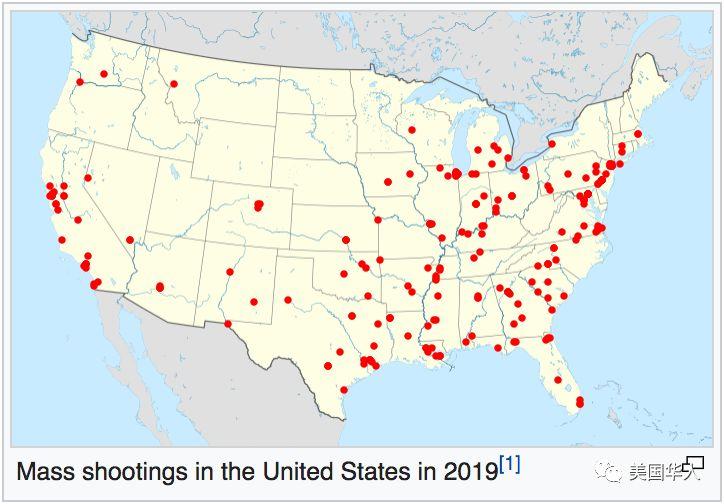14小时两场血腥枪杀，拷问“美国怎么了”之前要先拷问此人