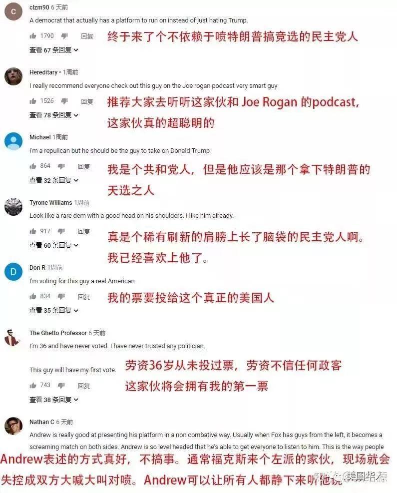 “美国人，你好好想想！”杨安泽用Math带美国往何方？