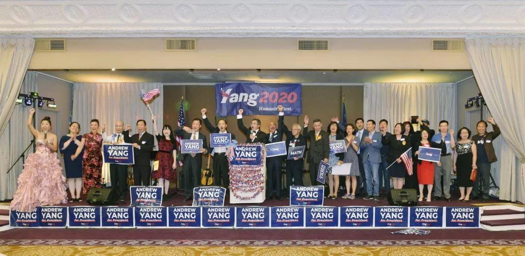 杨安泽首访俄勒冈州波特兰，募捐晚会台前幕后纪实