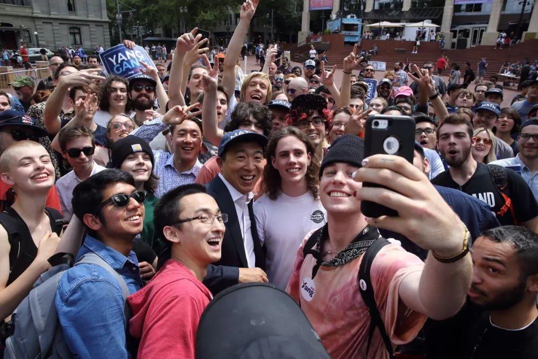 杨安泽问鼎白宫激起华人助选和参政的热情 | 从过客到公民