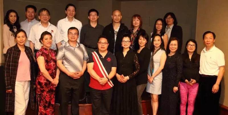 杨安泽首访俄勒冈州波特兰，募捐晚会台前幕后纪实