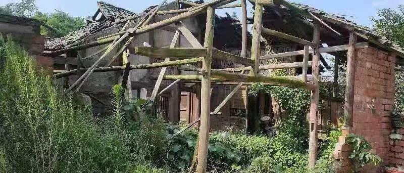 Featured image for 论文物典守者欧阳道达故居的将要倒掉