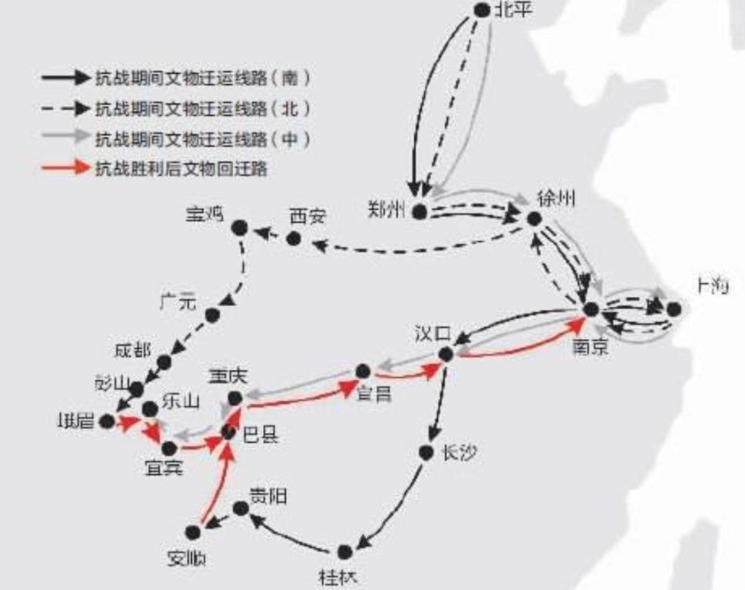 论文物典守者欧阳道达故居的将要倒掉